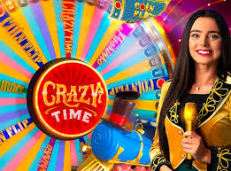 Crazy Time di Advance Gaming