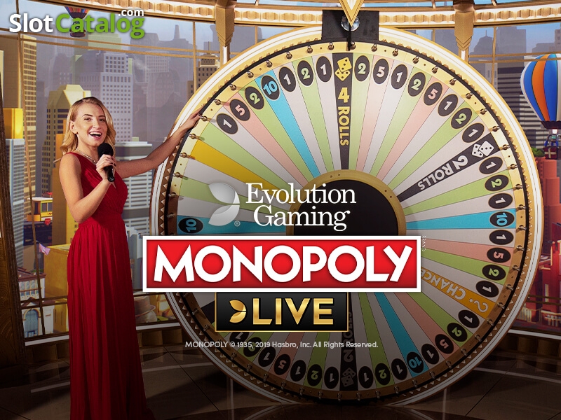 Monopoly LIVE