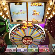 Play Crazy Time Online
