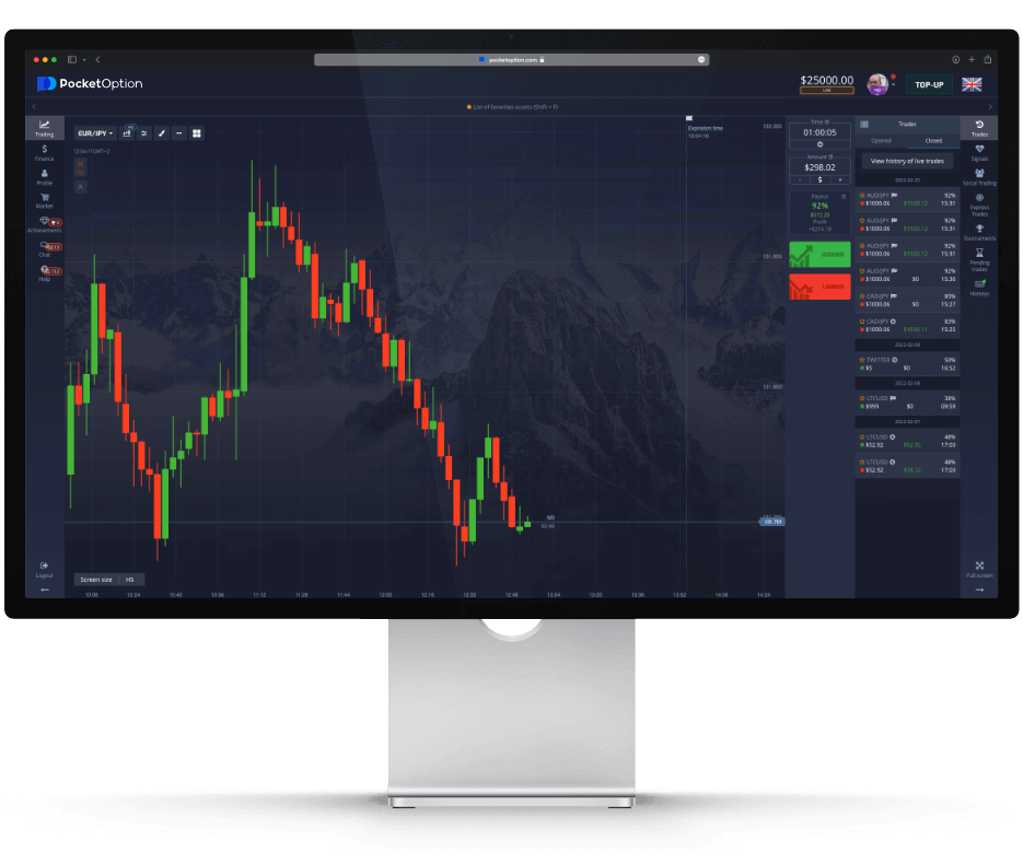 Discover the Best Trading Bot for Pocket Option Discover the Best Trading Bot for Pocket Option
