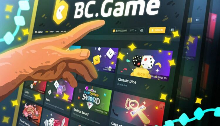 Explore the Excitement of BC.Game Limbo Explore the Excitement of BC.Game Limbo