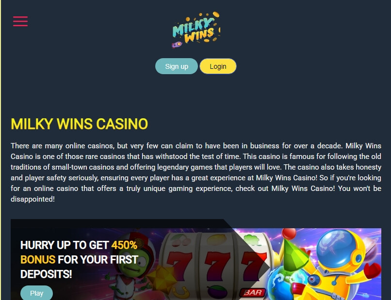 Explore the Exciting Table Games at Milky Wins Casino 1 Explore the Exciting Table Games at Milky Wins Casino 1