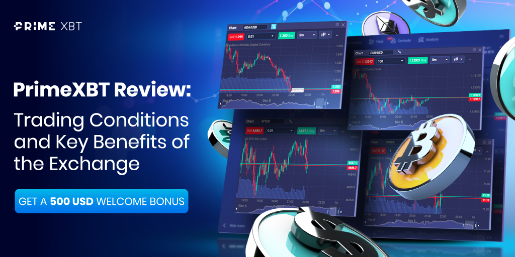 Maximize Your Trading Success with PrimeXBT Maximize Your Trading Success with PrimeXBT