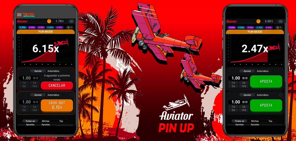 Empresa de juegos de azar pin-up