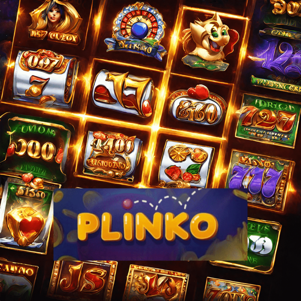 Videohra Plinko Gambling Establishment ᐉ Vsaďte skutečné peníze ᐉ Výhoda 2500 $!