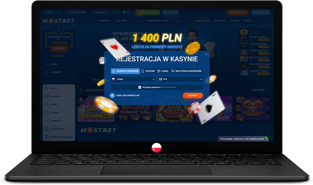 Wprowadzenie do Mostbetu