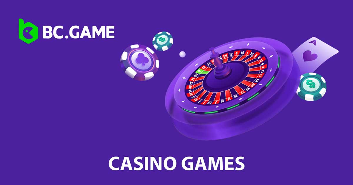 The Exciting World of BC.Game Nigeria A Comprehensive Guide The Exciting World of BC.Game Nigeria A Comprehensive Guide