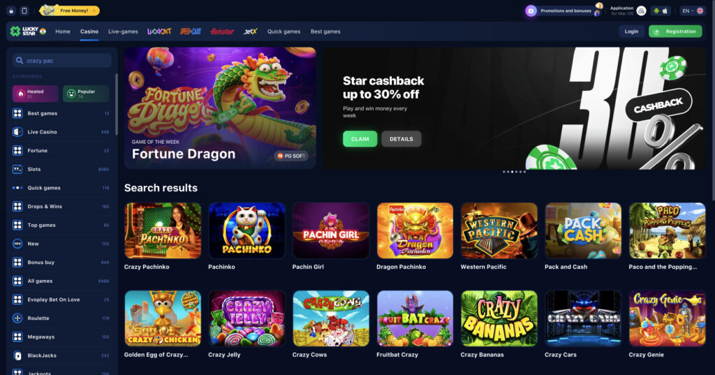 Unveil Excitement and Rewards at Lucky Star Casino Unveil Excitement and Rewards at Lucky Star Casino